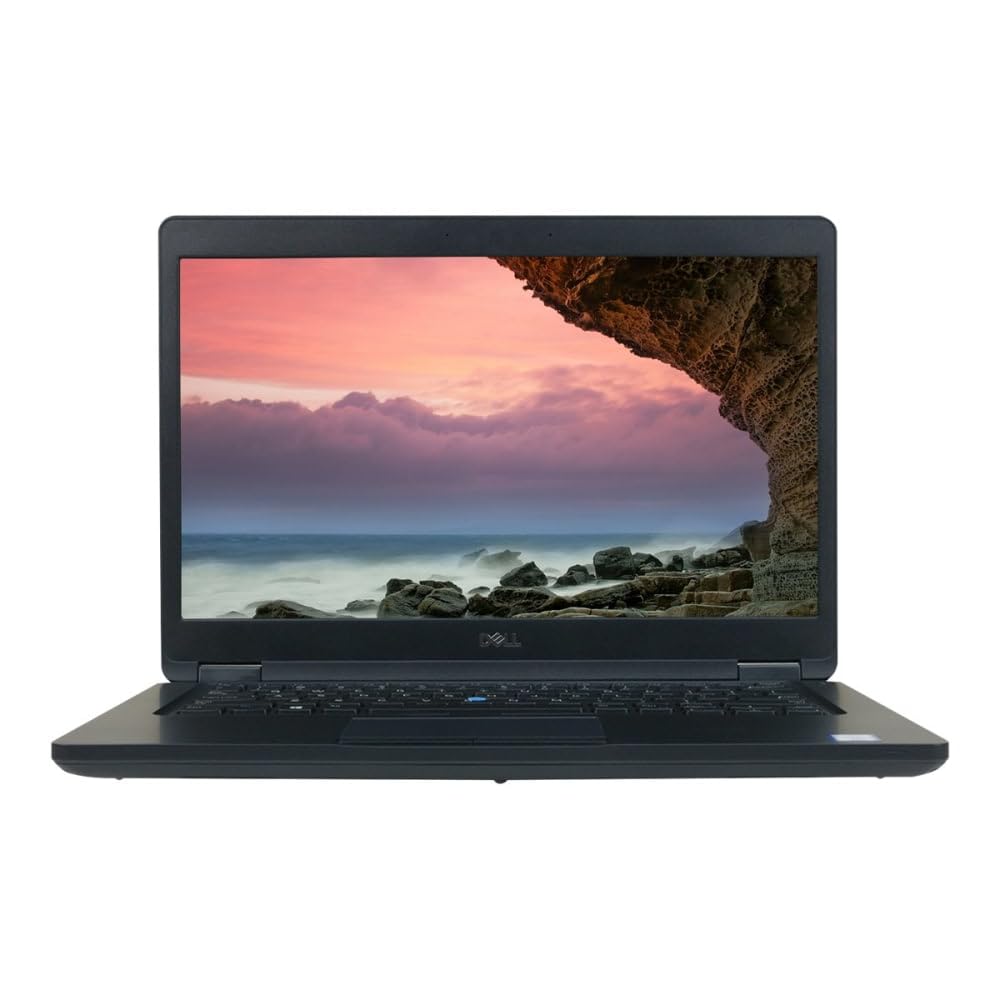 Amazon.com: Dell Latitude 5490 14” FHD, Intel Core i5-8350U 1.7GHz